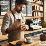 Coffee shops in Seattle with international coffee blends