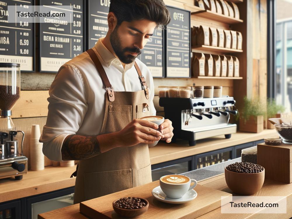 Coffee shops in Seattle with international coffee blends