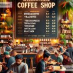 Coffee shops in Seattle with international coffee options