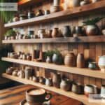 Coffee shops in Seattle with locally crafted mugs