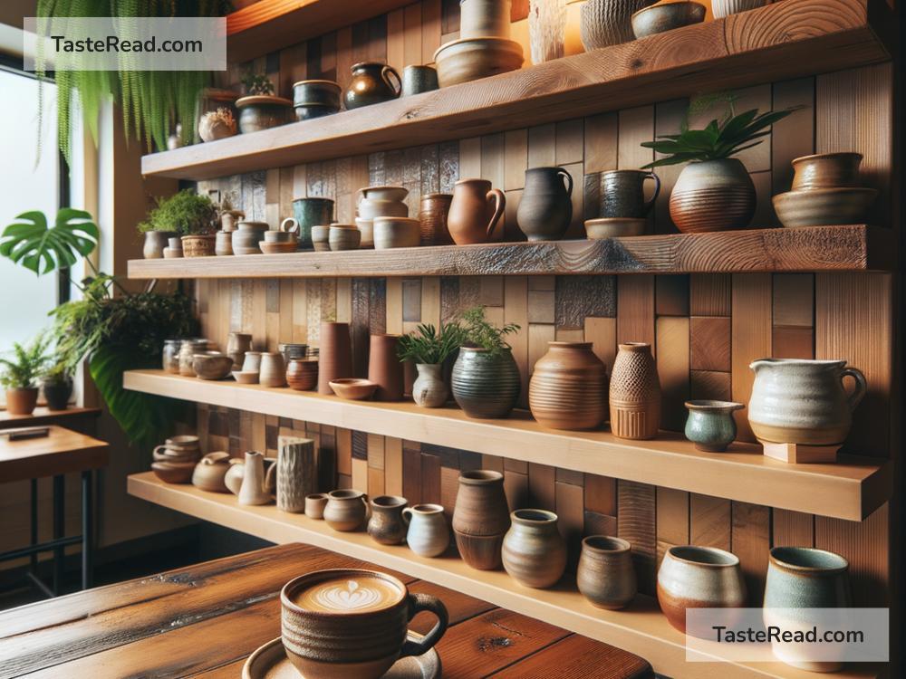 Coffee shops in Seattle with locally crafted mugs