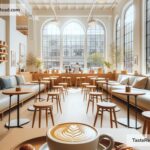 Coffee shops in Seattle with minimalist designs