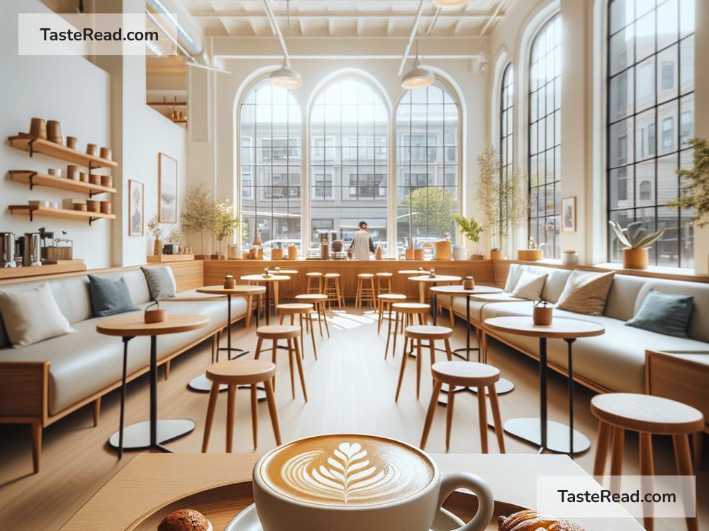 Coffee shops in Seattle with minimalist designs