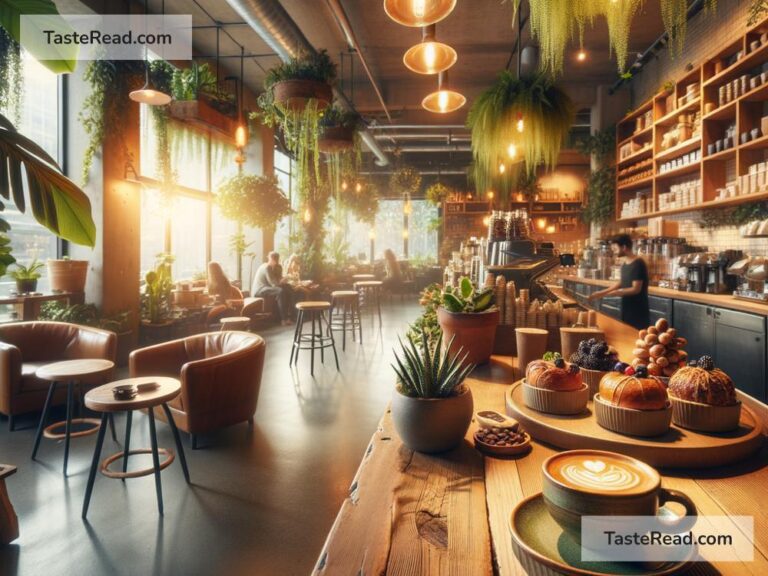 Coffee shops in Seattle with organic options