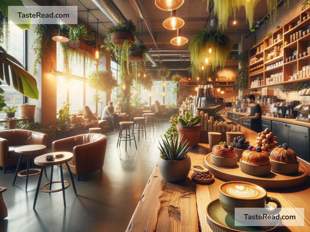 Coffee shops in Seattle with organic options