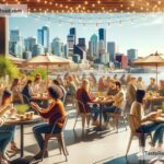Coffee shops in Seattle with outdoor seating