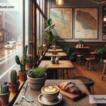 Coffee shops in Seattle with Pacific Northwest vibes