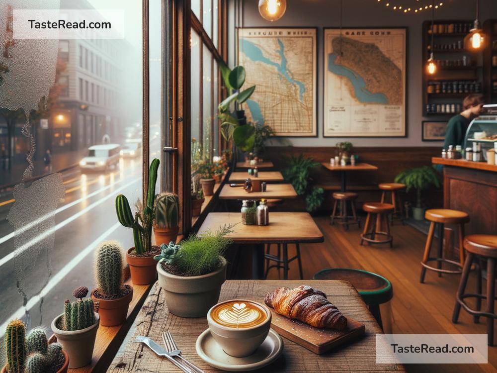 Coffee shops in Seattle with Pacific Northwest vibes