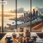 Coffee shops in Seattle with panoramic views