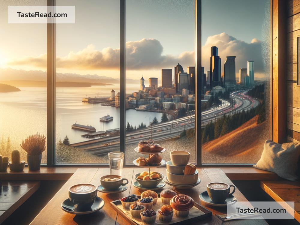 Coffee shops in Seattle with panoramic views