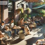 Coffee shops in Seattle with pet-friendly patios