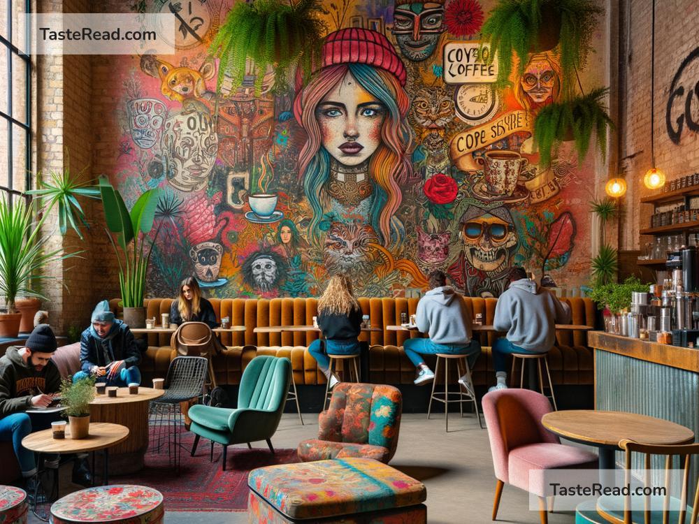 Coffee shops in Seattle with quirky decor