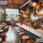 Coffee shops in Seattle with rustic ambiance