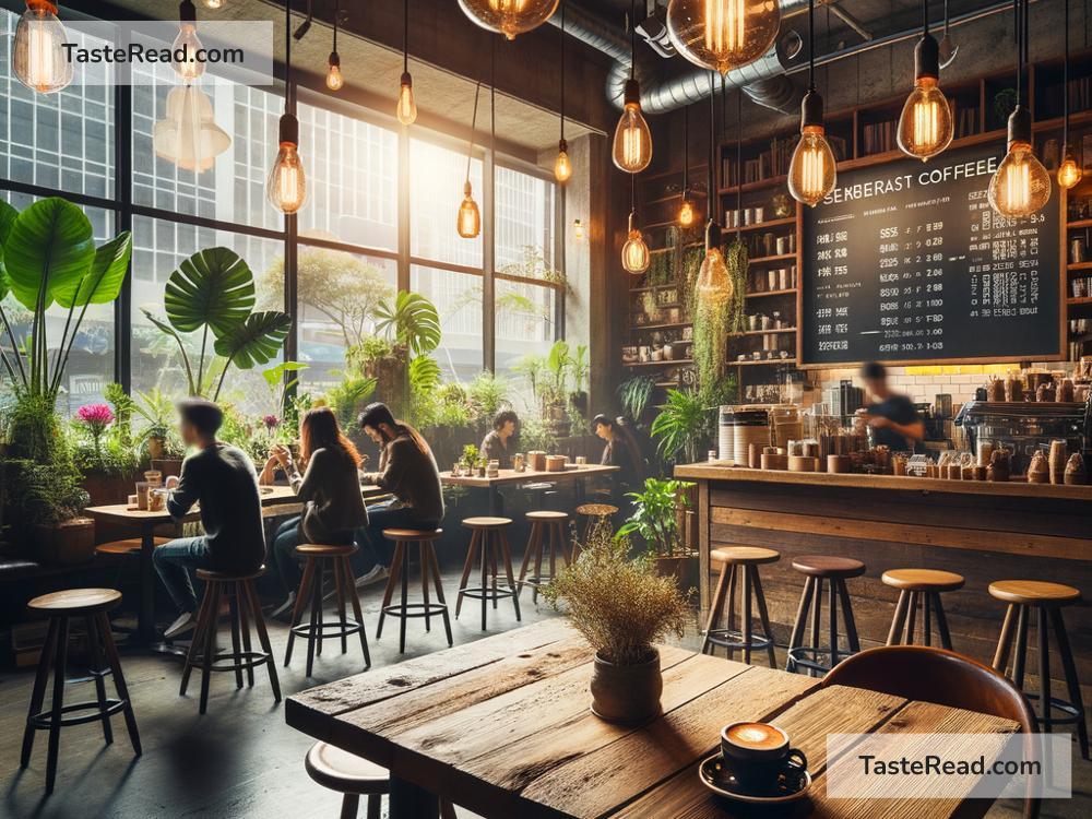 Coffee shops in Seattle with rustic interiors