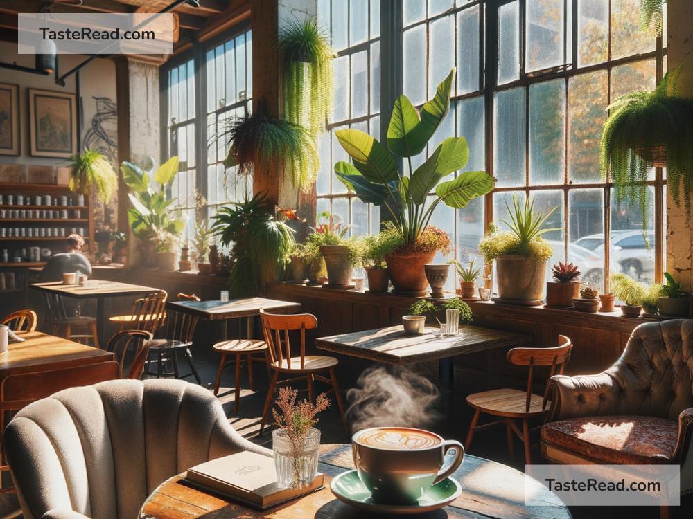 Coffee shops in Seattle with vintage furniture