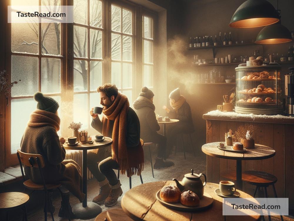 Cozy coffee shops in Berlin for winter warmth