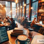 Cozy coffee shops in Chicago for studying