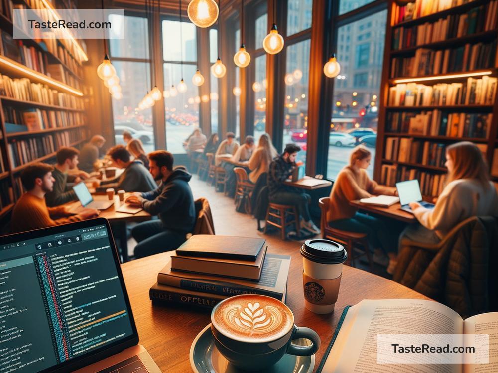Cozy coffee shops in Chicago for studying