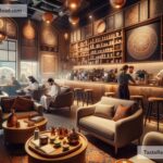 Cozy coffee shops in Dubai for a relaxed vibe