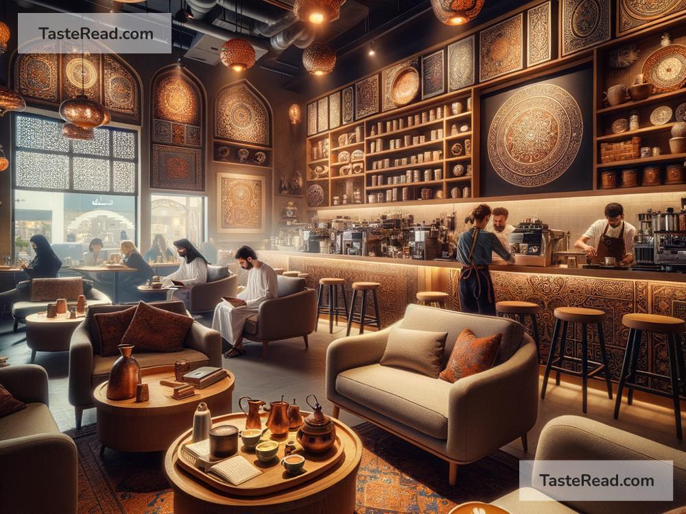Cozy coffee shops in Dubai for a relaxed vibe