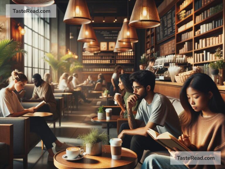 Cozy coffee shops in Los Angeles for a quiet escape