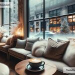 Cozy coffee shops in New York for cold winter days