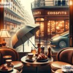 Cozy coffee shops in Paris for rainy days