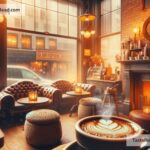 Cozy coffee shops in San Francisco for rainy days