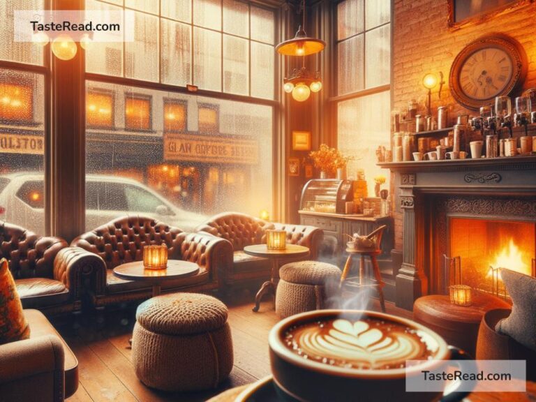 Cozy coffee shops in San Francisco for rainy days
