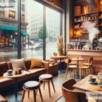 Cozy coffee shops in Seattle for rainy days