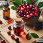 Cranberry stem extracts for reducing inflammation in autoimmune conditions