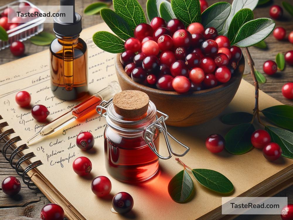Cranberry stem extracts for reducing inflammation in autoimmune conditions
