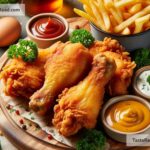 Crispy Fried Chicken Recipe: Secrets for a Perfect Crunch