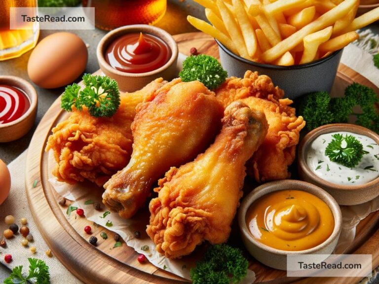 Crispy Fried Chicken Recipe: Secrets for a Perfect Crunch