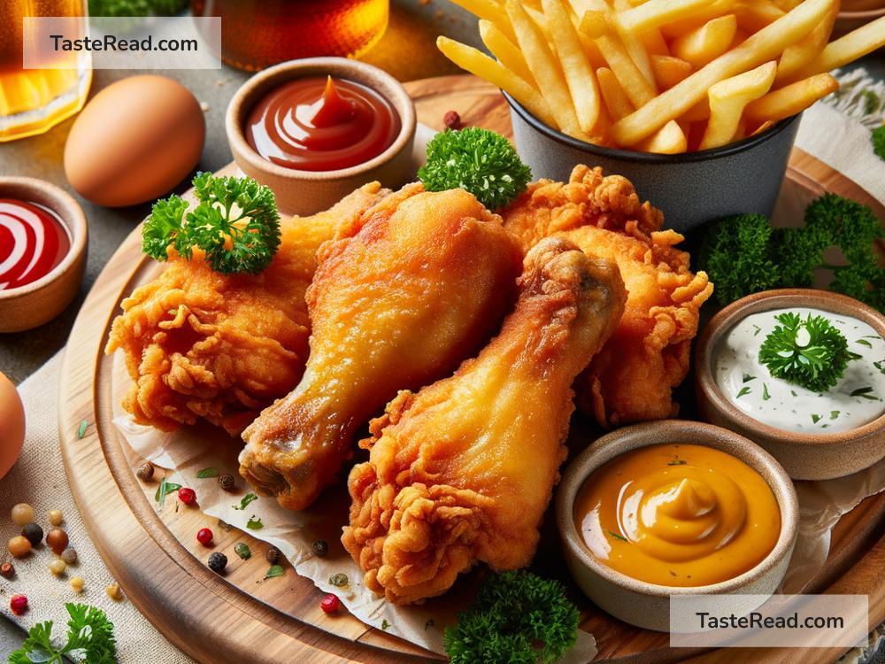 Crispy Fried Chicken Recipe: Secrets for a Perfect Crunch