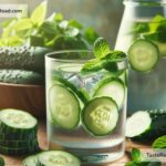 Cucumbers for hydration during demanding shifts