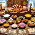 Cultural connections between food and religion worldwide