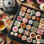 Cultural importance of Japanese wagashi sweets during seasonal festivals