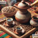 Cultural rituals surrounding coffee in Ethiopia