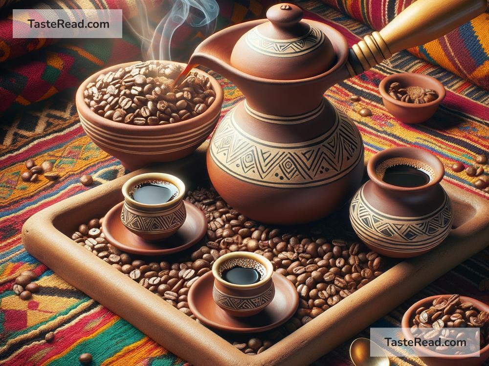 Cultural rituals surrounding coffee in Ethiopia