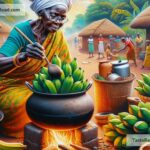 Cultural significance of Ugandan matoke (cooked bananas) dishes