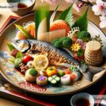 Cultural symbolism of fish in Japanese kaiseki cuisine