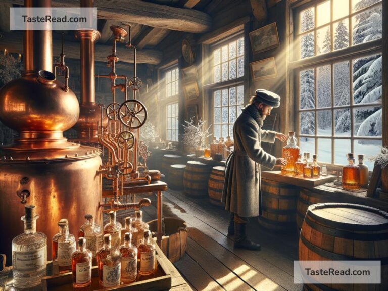 Discovering Ancient Aquavit Distilling Traditions in Sweden, Sweden