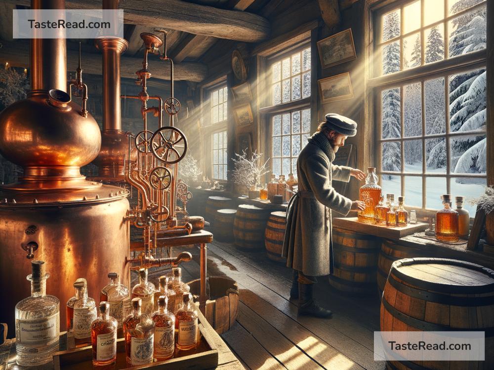 Discovering Ancient Aquavit Distilling Traditions in Sweden, Sweden