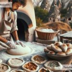 Discovering Ancient Pide Baking Techniques in Cappadocia, Turkey