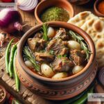Discovering Aromatic Herb-Infused Lamb Stews in Jordan, Jordan