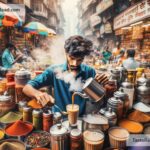 Discovering Aromatic Masala Chai Art in Mumbai, India