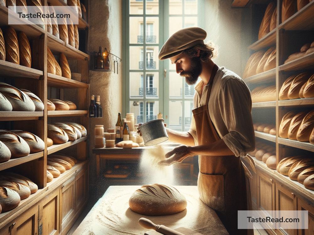 Discovering Artisanal Bread Traditions in the Heart of Lyon, France