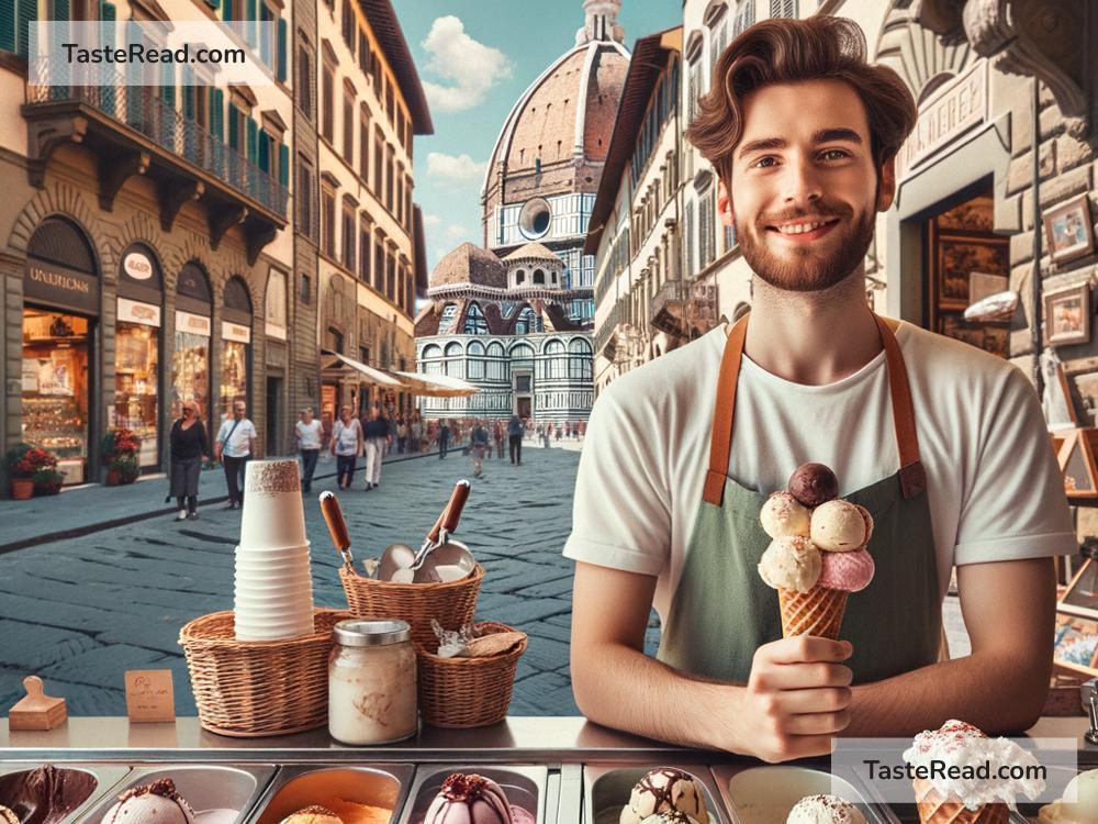 Discovering Artisanal Gelato Innovations in Florence, Italy