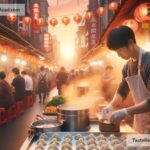 Discovering Authentic Dumplings with Fermented Flavors in Taiwan, Taiwan